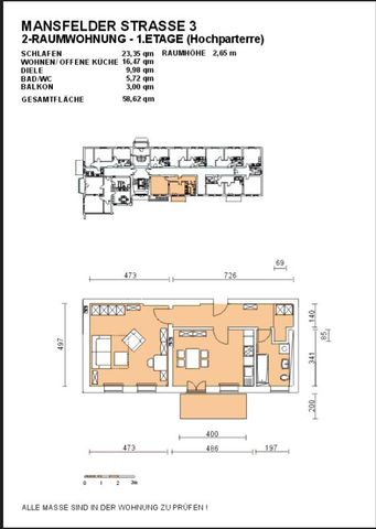 Mansfelder Str. 3, 01309 Dresden OT Striesen-Süd mit Johannstadt-Südost - Photo 3