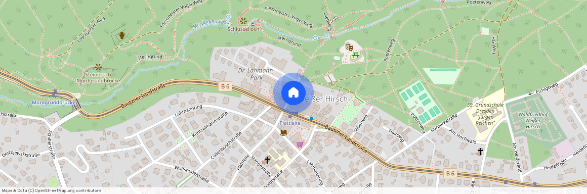 01324 Dresden - Dresdner Heide