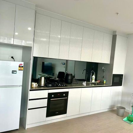 ✨Private Room for Rent – Furnished Brand New Apartment in Lidcombe! ✨ - Photo 4