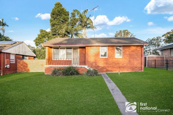 35 Luzon Ave, 2770, Lethbridge Park Nsw - Photo 1
