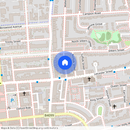 Hill Street, Leamington Spa