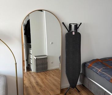 Kernsanierte, moderne Wohnung voll möbliert zur Untermiete Beuel - Photo 4