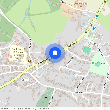High Street, Ingatestone, Essex, CM4