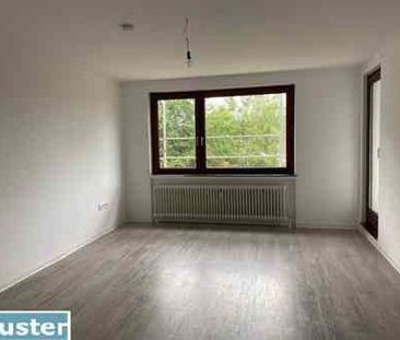 Helle 2-Zimmer-Wohnung mit Balkon - Foto 1