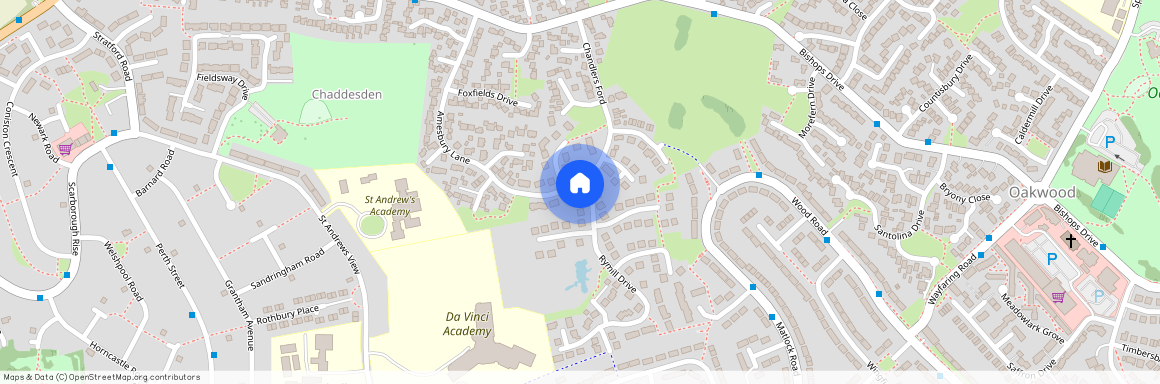 2 Bedroom Town House, Rymill Drive, Oakwood