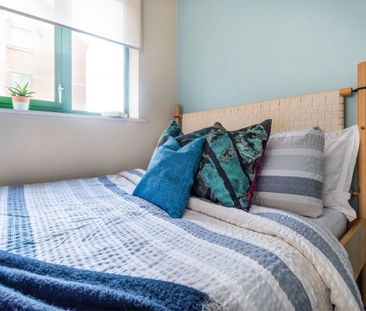 2 Bed Flat, Admiral Street, LS11 - Photo 1