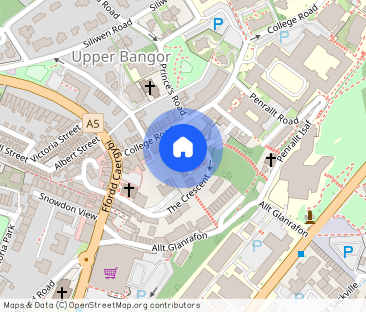 Vron Square, Bangor, Gwynedd, LL57 - Photo 1