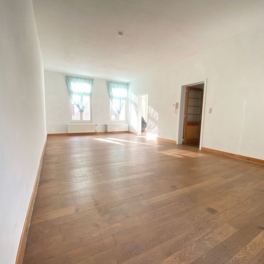 Duplex aan het Rondplein met groot terras! - Photo 1