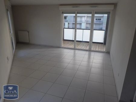 Appartement à louer 2 pièces 39.41m² - Photo 5