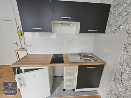 Location Appartement 1 pièce 19m² POITIERS 86000 - Photo 5