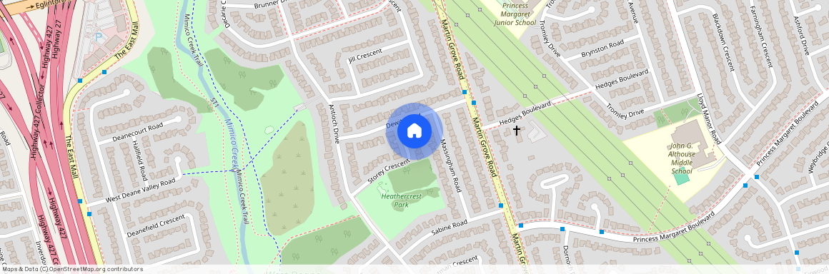 5 Storey Crescent, Toronto