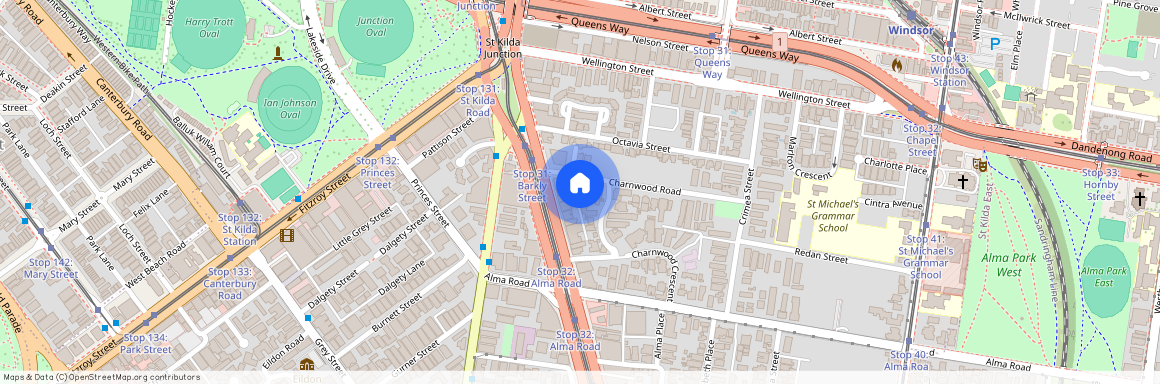 12/3 Charnwood Road, St Kilda VIC 3182