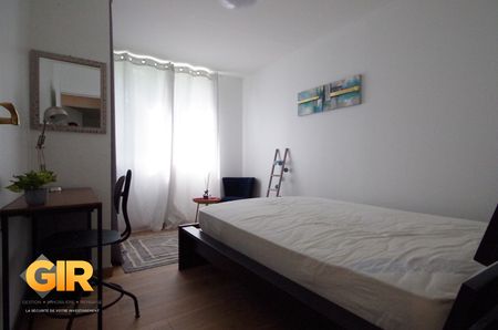 Location Maison 5 pièces 90m² RENNES 35000 - Photo 3