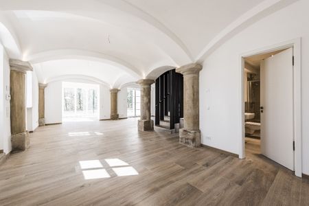 Luxus Reihenmittelhaus mit Terrasse und Garten an der Elsteraue - Photo 4