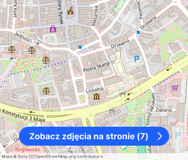 Zielona Góra, mieszkanie, do wynajęcia, 2 pokoje – zdjęcie 1