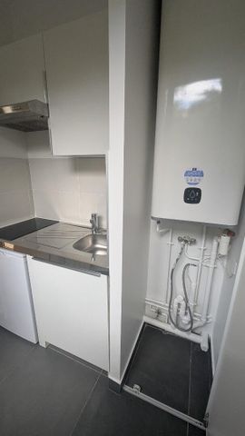 location Appartement T1 DE 26.63m² À PARIS - Photo 3