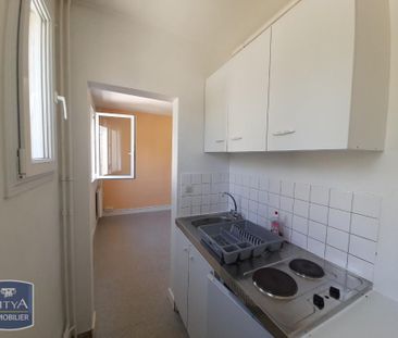 Location Appartement 1 pièce 15m² CAEN 14000 - Photo 2