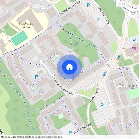 Peterson-Bergers väg 43, 75649, Uppsala