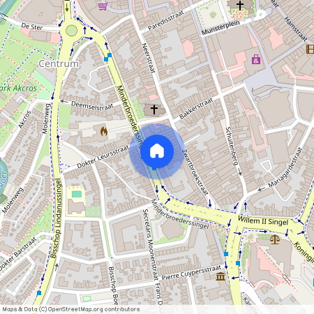 Minderbroederssingel 33 B03 6041 KH Roermond