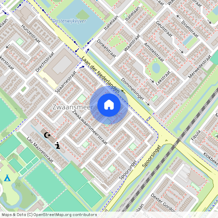 Schiestraat 32, Zwaansmeer, 1946AN, Beverwijk