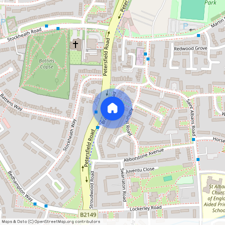 Braishfield Road, West Leigh