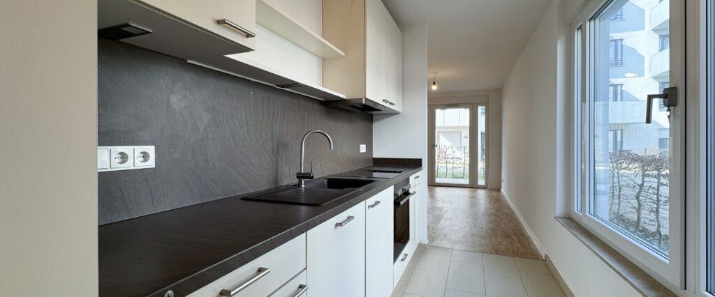 Maritimes Wohnen in der Überseestadt - Foto 1