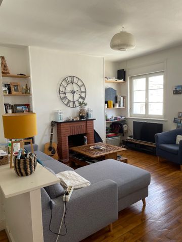 Brest T2 44m2 Quartier Cours Dajot - Photo 2