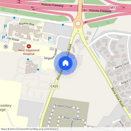 22 Mapleton Avenue, Vic 3820, Warragul