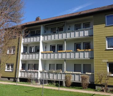 Balkonwohnung ab sofort frei - Foto 6