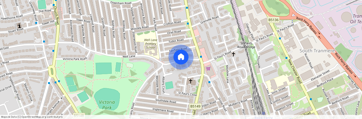 Well Lane, CH42 4QG, Birkenhead