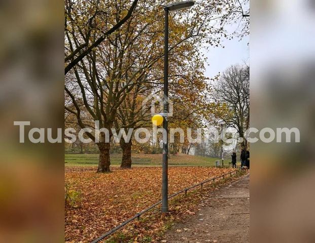 TAUSCHWOHNUNG Zentrale gut geschnittene 1-Zimmer Wohnung zum Tausch - Photo 1