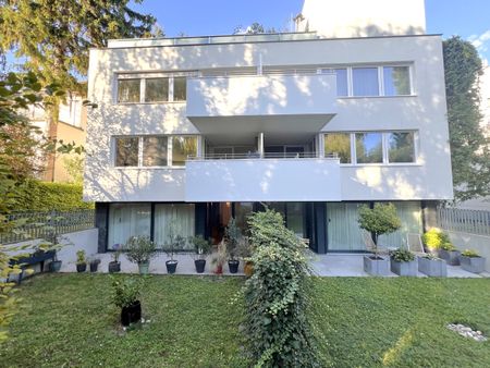 "Grünes Wohnen" | Nähe Pötzleinsdorfer Schlosspark - Foto 4