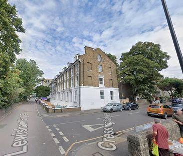 Studio Flat, Lewisham High Street, SE13 - Photo 1