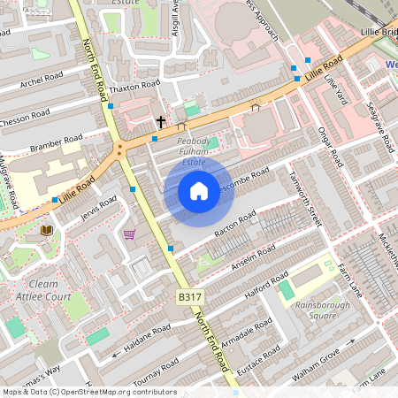 Sedlescombe Road, London, SW6