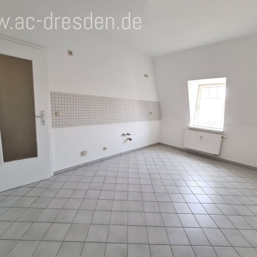 Freundliche 1-Raum-Wohnung in einem sanierten Gründerzeithaus, Nähe Erfurt-Zentrum - Photo 1