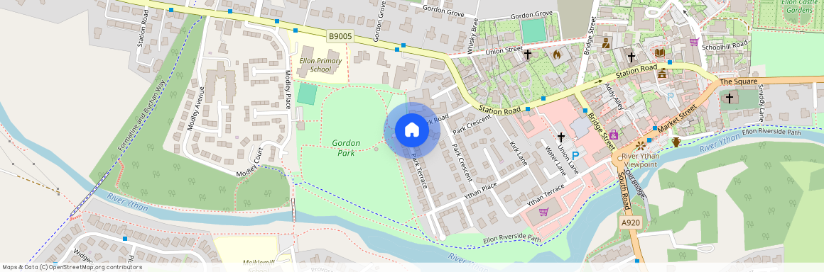 Park Terrace, Ellon, AB41