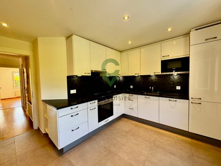 Now for rent - 4.5 room apartment with balcony - Photo 5