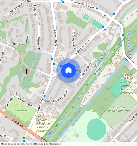 3 Willowdale Grange, Tettenhall, Wolverhampton, WV6 9NY