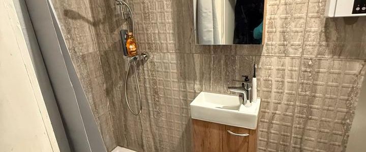 Möblierte 2 Zimmer Wohnung Altstadt Augsburg ab 1.1.2026 - Foto 1