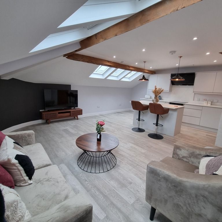 2 Bed Student Accommodation - Photo 1