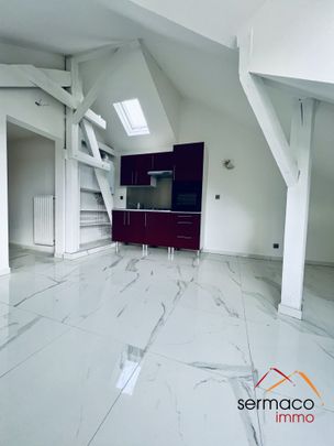 Appartement à louer, 2 pièces - Forbach 57600 - Photo 1