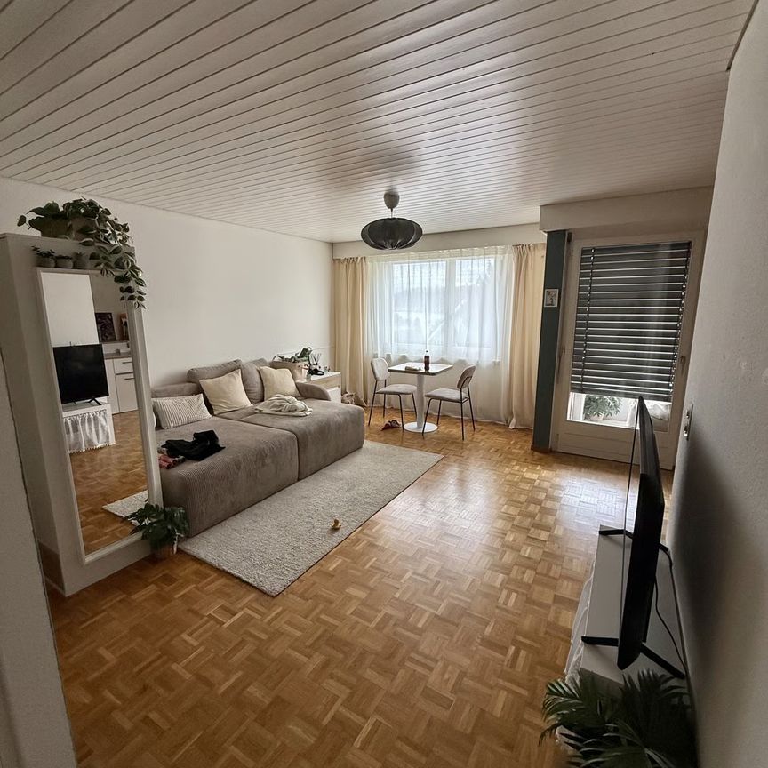1.5 Zimmer, 35 m², 4. Stock - Foto 1
