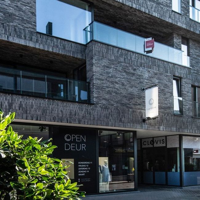 Appartement te huur in Waregem voor € 950 met 2 slaapkamers - Photo 1