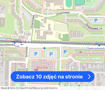 Mieszkanie 4-pok | Dla Studenta | Świeradowska - Zdjęcie 1