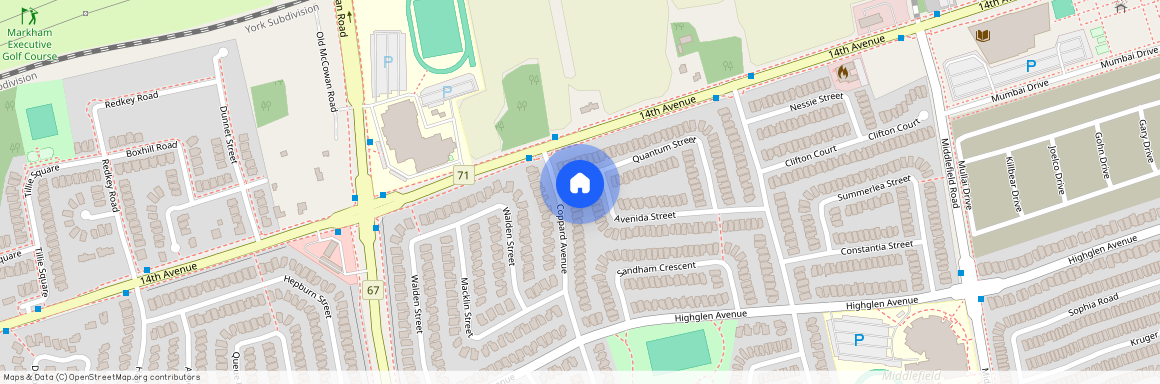 5 Quantum Street, Markham