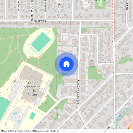 222 Rue Calixa-Lavallée, Magog, Magog, Estrie, J1X 2S8