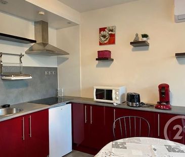 Appartement Studio à louer 1 pièce - 24,06 m2 MONTAUBAN - 82 - Photo 6