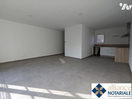 LOTISSEMENT NEUF - MAISON - T2 - 685 € CC - Photo 2