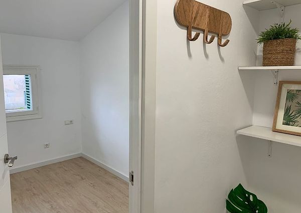 Apartment in Portixol/ Molinar for rent
