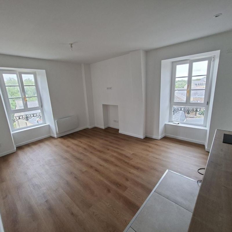 Appartement T1 à louer Montfort Sur Meu - 28 m² - Photo 1